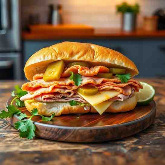 Cuban Sandwich | Easy Recipe